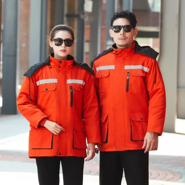 Winter workwear-MF17