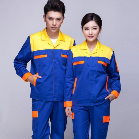 Spring and Autumn Work Clothes-AC03-1