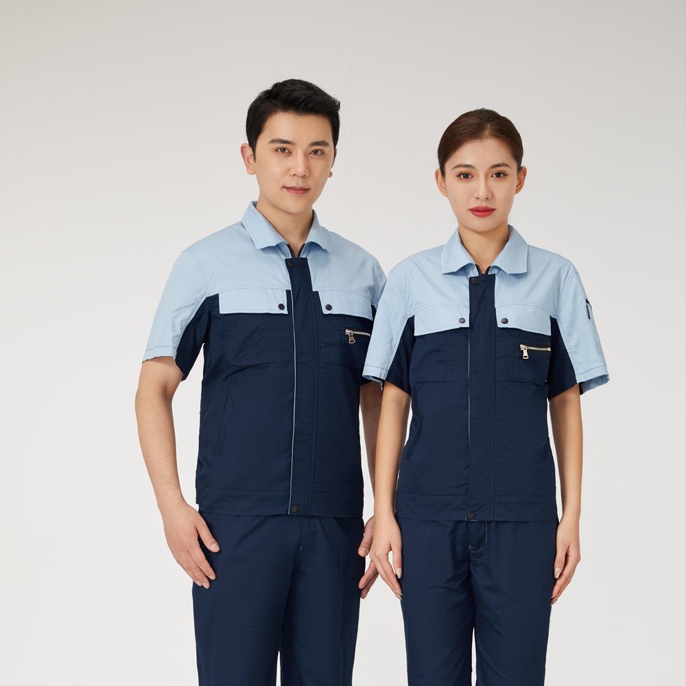 Summer work clothes-AD2205-1