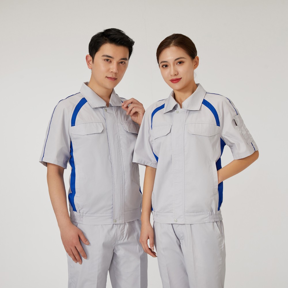 Summer work clothes-AD2204-4